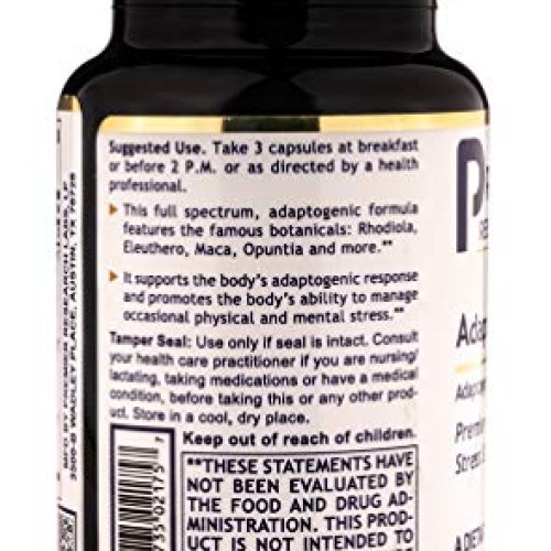 PREMIER RESEARCH LABS Adaptogen-R3 90 Capsules