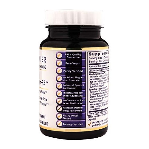 PREMIER RESEARCH LABS Adaptogen-R3 90 Capsules