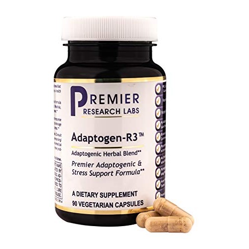 PREMIER RESEARCH LABS Adaptogen-R3 90 Capsules