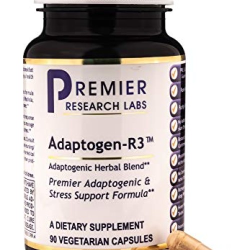 PREMIER RESEARCH LABS Adaptogen-R3 90 Capsules