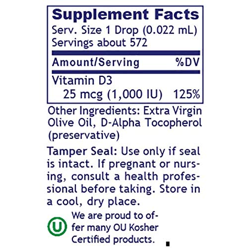 PREMIER RESEARCH LABS - D3 Serum, 0.43 Oz