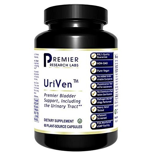Premier Research UriVen, Nutraceutical Bladder Formula for Premie...
