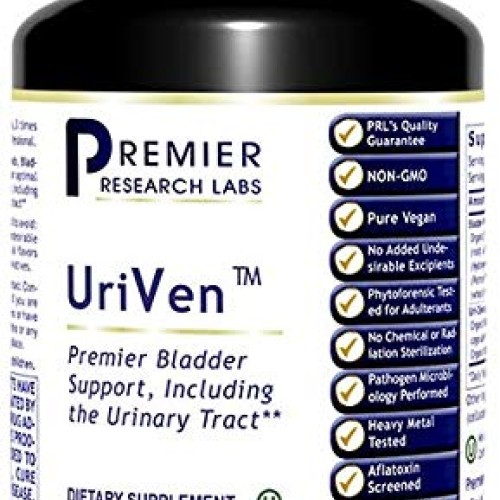 Premier Research UriVen, Nutraceutical Bladder Formula for Premie...