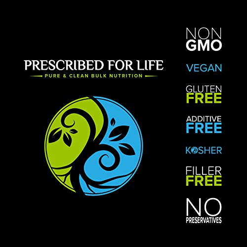 Prescribed for Life Coconut Charcoal - Activated Coconut Shell Ch...