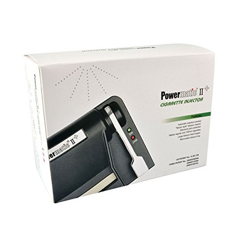 Powermatic 2 Plus Electric Cigarette Injector Machine