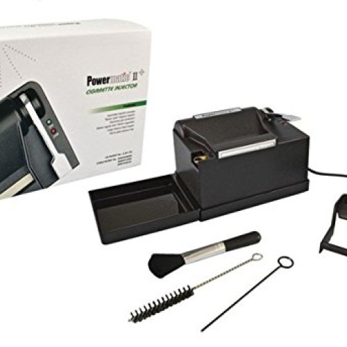 Powermatic 2 Plus Electric Cigarette Injector Machine