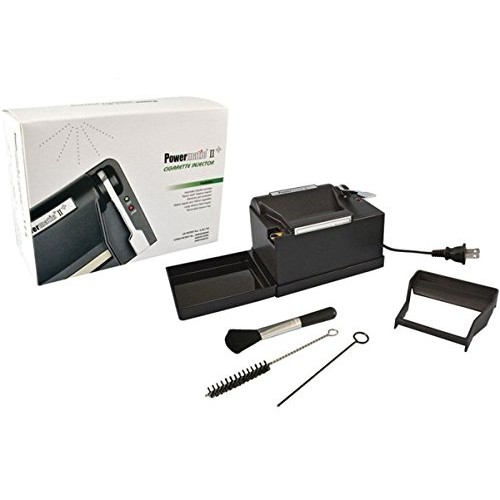 Powermatic 2 Plus Electric Cigarette Injector Machine