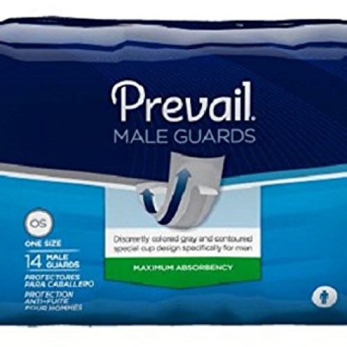 Prevail Guards for Men Pads