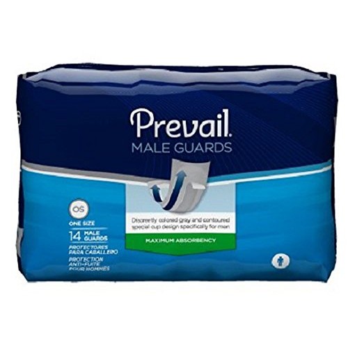Prevail Guards for Men Pads