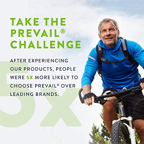 Prevail Incontinence Protective Underwear, Maximum Absorbency, Sm...