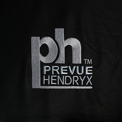 Prevue Hendryx Pet Products Universal Bird Cage Cover, Medium, Black