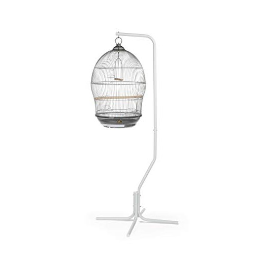Prevue Pet Products Tubular Steel Hanging Bird Cage Stand 1781 Wh...