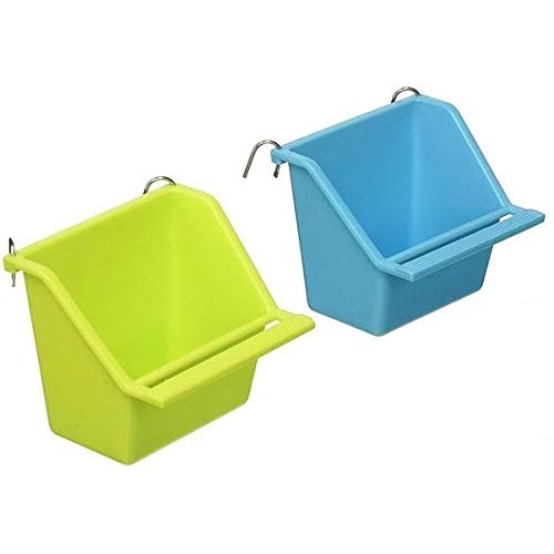 2 Pack Prevue Birdie Basics Perch Cups 4oz