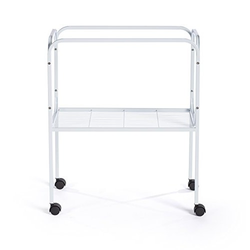 Prevue Pet Products 447 Bird Cage Stand for 26 x 14 Base Flight...