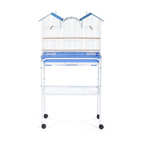 Prevue Pet Products 447 Bird Cage Stand for 26 x 14 Base Flight...