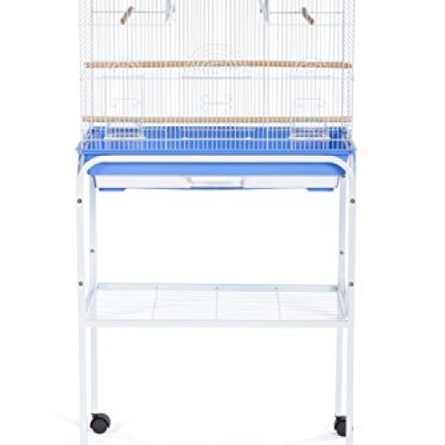 Prevue Pet Products 447 Bird Cage Stand for 26 x 14 Base Flight...