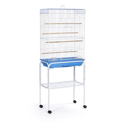 Prevue Pet Products 447 Bird Cage Stand for 26 x 14 Base Flight...