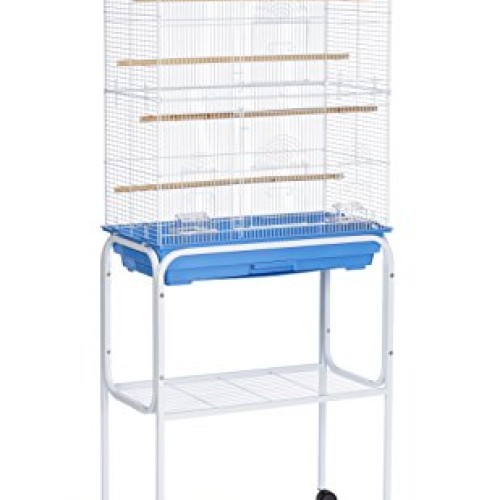 Prevue Pet Products 447 Bird Cage Stand for 26 x 14 Base Flight...