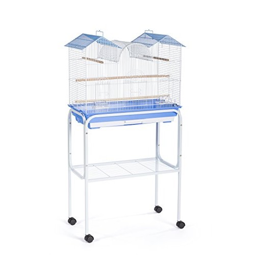 Prevue Pet Products 447 Bird Cage Stand for 26 x 14 Base Flight...