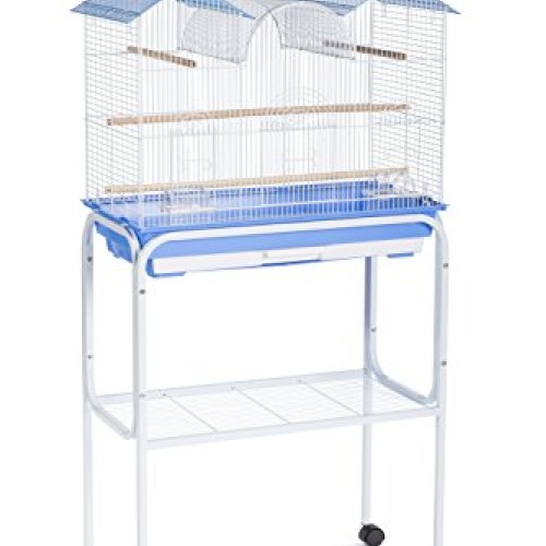 Prevue Pet Products 447 Bird Cage Stand for 26 x 14 Base Flight...