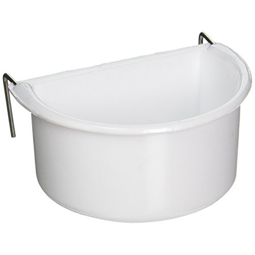 Prevue Pet Products BPV1181 2-Pack Universal Plastic Hanging Cups...