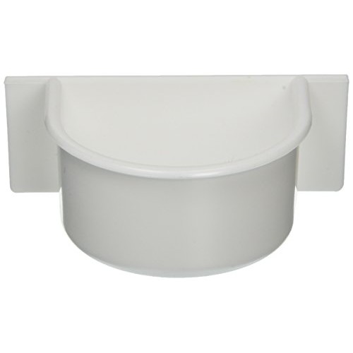 Prevue Pet Products BPV1207 2-Pack Winged Universal Cage Plastic ...