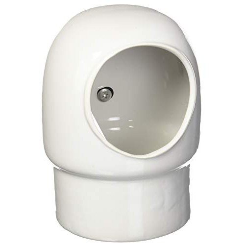 Prevue Pet Products BPV1242 24-Ounce Hooded Ceramic Bird Cups, La...