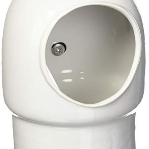 Prevue Pet Products BPV1242 24-Ounce Hooded Ceramic Bird Cups, La...
