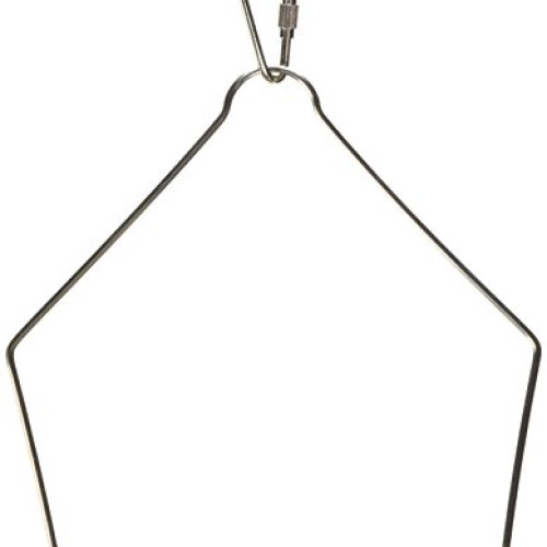 Prevue Pet Products BPV388 Natural Wood Birdie Basics Birch/Wire ...