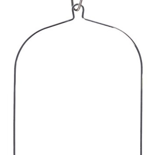 Prevue Pet Products BPV389 Natural Wood Birdie Basics Birch/Wire ...