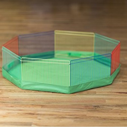 Prevue Pet Products Playpen Cover/Mat