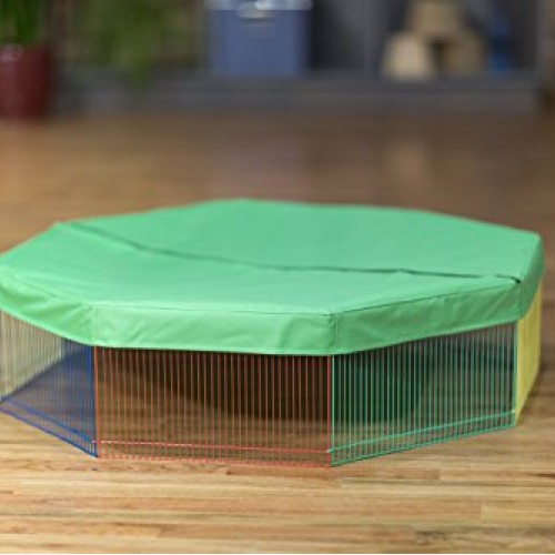 Prevue Pet Products Playpen Cover/Mat
