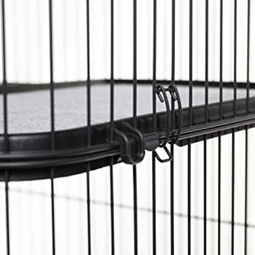 Prevue Pet Products Replacement Platform Shelf for 7500 & 7501 ca...