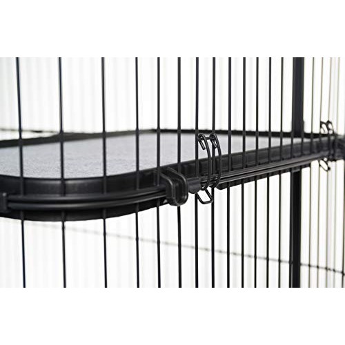 Prevue Pet Products Replacement Platform Shelf for 7500 & 7501 ca...