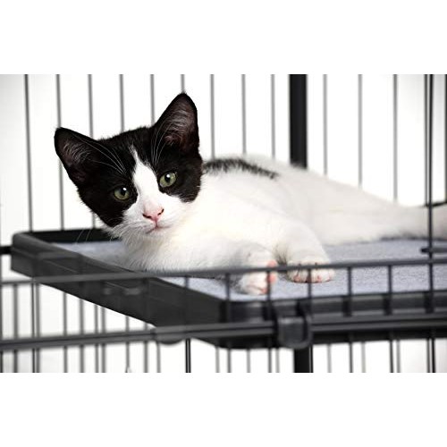 Prevue Pet Products Replacement Platform Shelf for 7500 & 7501 ca...