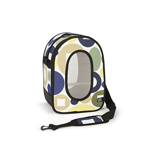 Prevue Pet Products Soft Sided Bird Travel Carrier with Perch Lar...