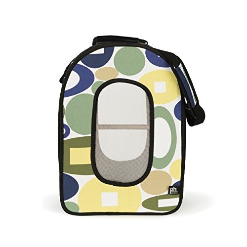 Prevue Pet Products Soft Sided Bird Travel Carrier with Perch Lar...