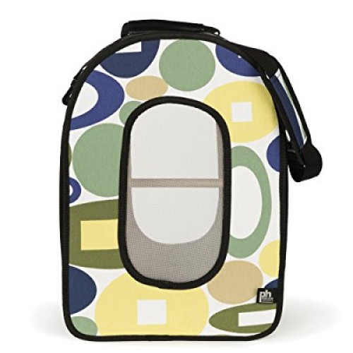 Prevue Pet Products Soft Sided Bird Travel Carrier with Perch Lar...