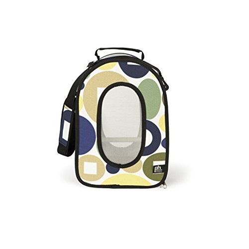 Prevue Pet Products Soft Sided Bird Travel Carrier with Perch Sma...