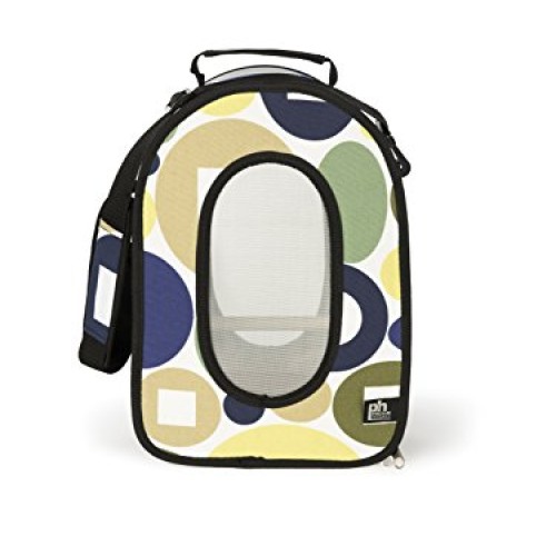 Prevue Pet Products Soft Sided Bird Travel Carrier with Perch Sma...