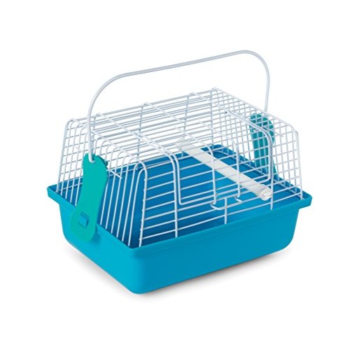Prevue Pet Products Travel Cage for Birds and Small Animals, Blue...
