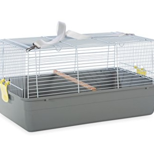 Prevue Pet Products Universal Pet Carrier, Gray, Small Model: 1306