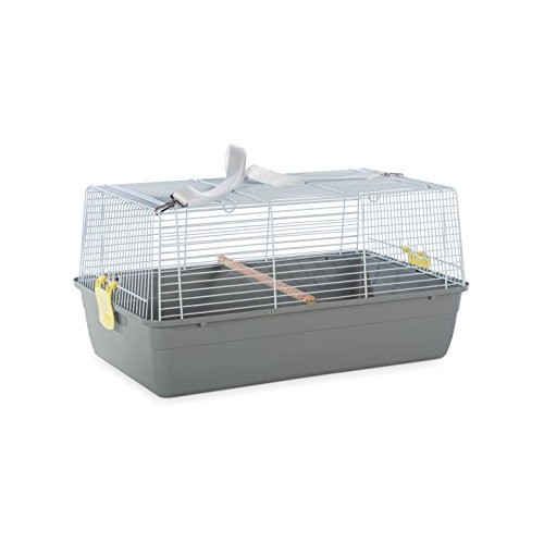 Prevue Pet Products Universal Pet Carrier, Gray, Small Model: 1306