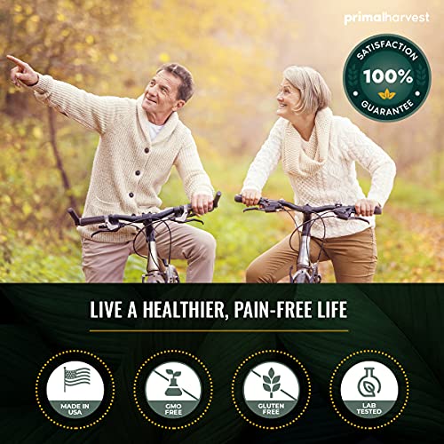 Primal Harvest Restore for Gut Health, Primal Gut Restore w/ POST...