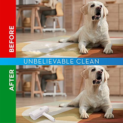 Professional 4YourPet Cleaning Roller for Dogs, Cats, Pets - Remo...