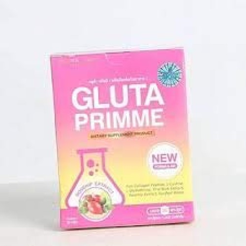 New Formular! 2019 GLUTA PRIMME PRIME PLUS 2000000mg Aura Skin Su...