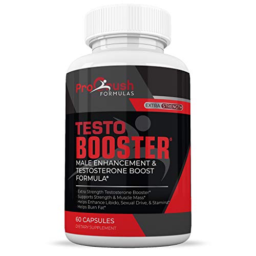 T Boost and Male Enhancement Supplement- Boosts Natu...