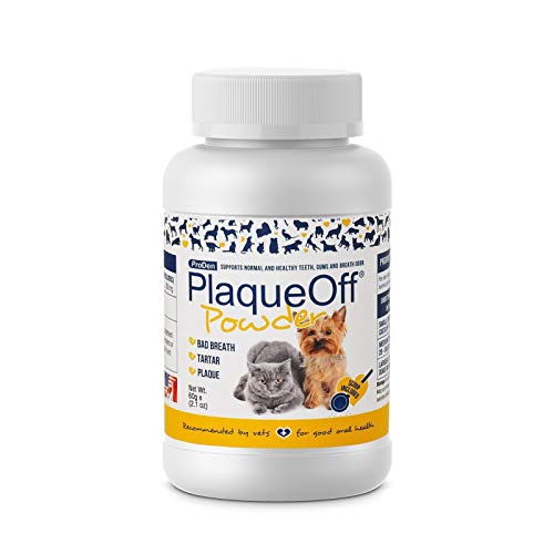 ProDen PlaqueOff Powder – Supports Normal, Healthy Teeth, Gums, a...