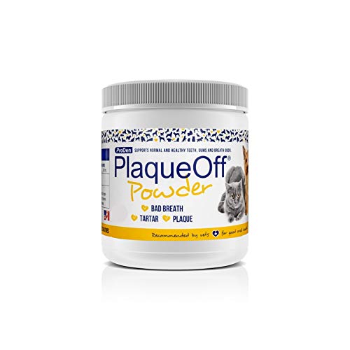 ProDen PlaqueOff Powder Supports Normal, Healthy Teeth, Gums, and...