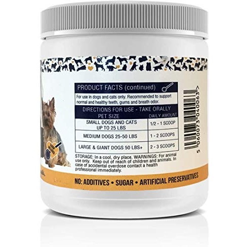 Proden PlaqueOff Animal 180 gram Tub
